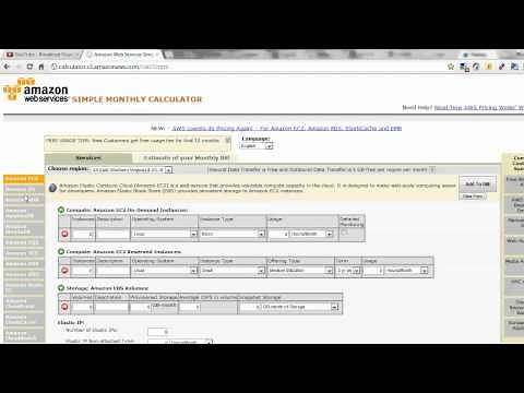 Amazon S3 Price Calculator Explained