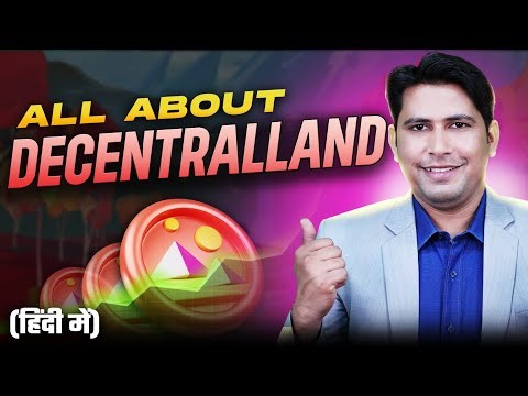 Decentraland Explained in Hindi | Decentraland Kya Hai | Decentraland Future | Global Rashid