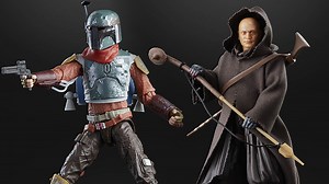 New The Mandalorian Action Figures Include Cobb Vanth, Migs Mayfeld, And Scarred Baldy Boba Fett - SlashFilm