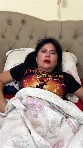 Funny Couple Moments: Blanket Pulling Comedy