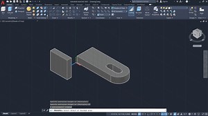 AutoCAD 3D Basics of Modeling STEP BY STEP