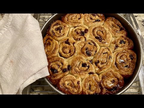 How to Make Quick Sticky Buns (No Yeast, No Rise) | Sara Moulton