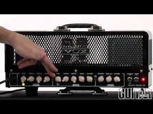 Vox Night Train NT50H-G2 Head