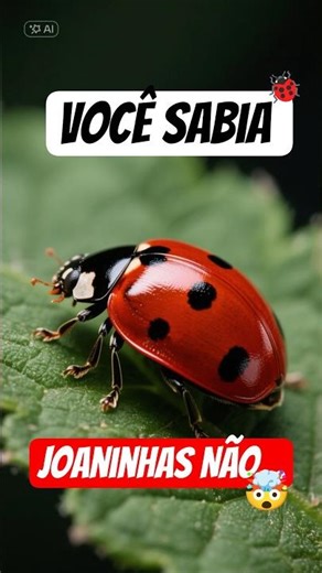 🐞 Ladybugs Aren't Insects? 🤯 5 BIZARRE Facts about Ladybugs!