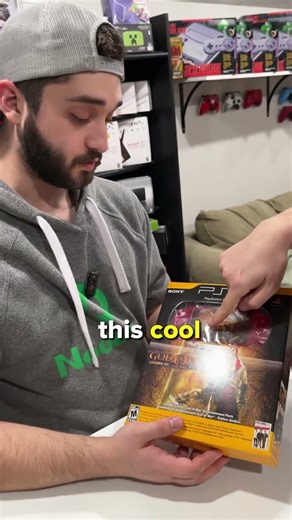 The $2000 God Of War Handheld