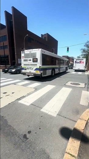 Wilmington, Delaware - Bus Action