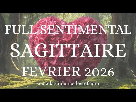 ♐ SAGITTARIUS ♐ FULL SENTIMENTAL ❤️ A THIRD ENERGY? ❤️