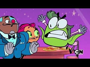 Sick Burn! Teen Titans Go!