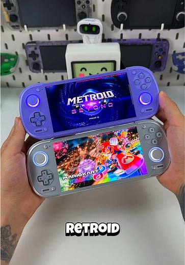 La consola Retroid Pocket 6 para gaming en 2026