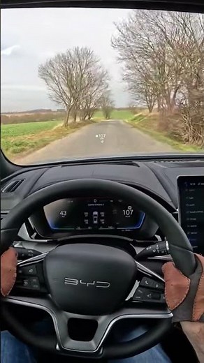 Luxury for less? 💎 Inside the 2026 BYD Seal-U DM-i