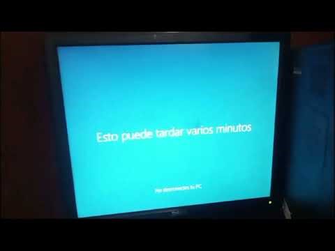 INSTALAR MINIOS 10 en computadora de bajos recursos
