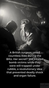 Amid the constant threat to life and property during the London Blitz, Dr Margaret Louden, a surgeon, witnessed a devastating pattern. Rescue teams heroically freed victims from collapsed buildings, a grim business interrupting the citys normal trade, but many survivors died soon after. She saw a tragic opportunity for medical development in the face of this widespread destruction, a chance to make a real investment in saving lives where others saw only loss. Dr Loudens brilliant discovery was C