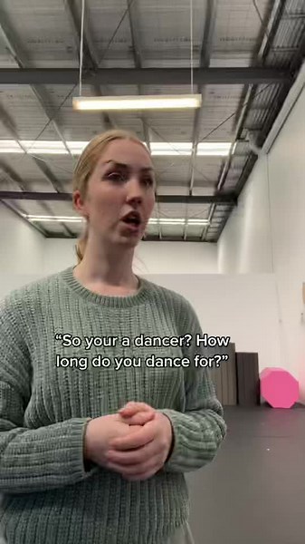 How much do you dance a week? #dancer #danceclass #danceteacher #dancestudio #ballet #dancecompetition