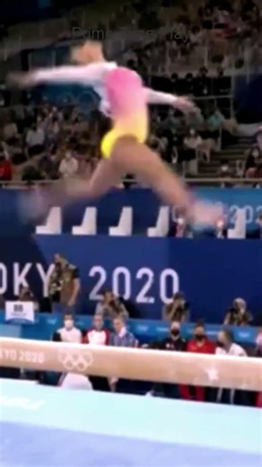 Most Gymnasts Pick Floor Not Balance Beam Here's Why