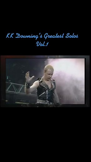 KK Downing’s Greatest Solos. Judas Priest Live 1982 Memphis TN #kkdowning #judaspriest #robhalford #sinner #heavymetal #foryoupage #guitarsolo #NWOBHM #vengeance #1982 #memphis
