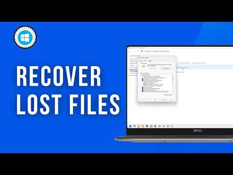 How to Recover Lost Files on Windows 10 or 11