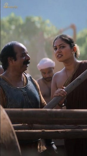 Battle Storm - Chariot Fight Scene Out Now - Kantara Chapter 1 | Rishab Shetty | Rukmini Vasanth