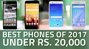 27K views · 16 shares | Best phones released in 2017 that will cost you less than Rs. 20,000 | Gadgets 360 | Facebook