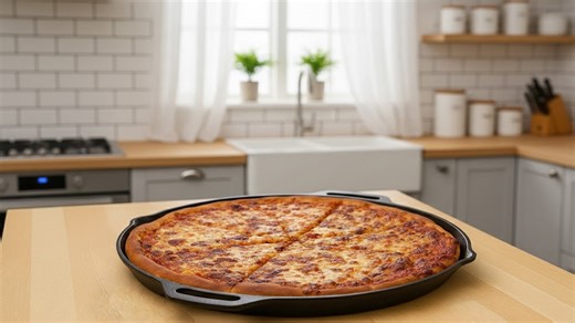 How to make classic cheese pizza