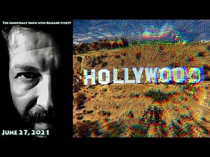 MYSTERIES OF OCCULT HOLLYWOOD | Strange Planet with Richard Syrett