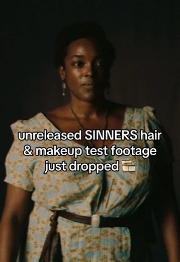 We could listen to Annie talk all day 🙂‍↕️ Exclusive SINNERS BTS just dropped on our YouTube channel. Tap in! #ProximityMedia #Sinners #WunmiMosaku #Annie