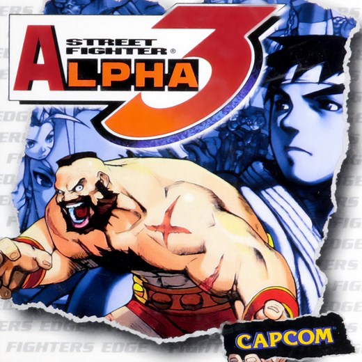 Street Fighter Alpha 3 - IGN
