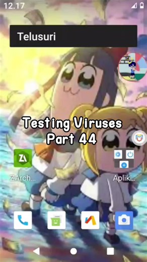 Testing Viruses Part 44 | Chinese Sprunki Nighttime #testingviruses #malware #chinesesprunkinighttime