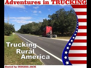 Trucking in Rural America