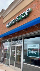 Wing Stop is coming to Cicero NY 🤯 This is going to be one of the first Wing Stops near Syracuse NY! Are you exited? I AM 🪽🍗 #syracuse #syracuseny #wingstop #cicerony #mrsyracuse | Mr. Syracuse