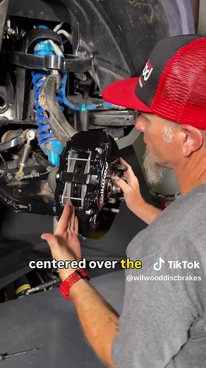 How to Center Your Brake Caliper During Installation