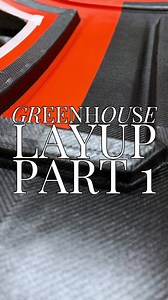 First layer of prepreg is down 😮‍💨 #carbonfiber #carbon #composites #fabrication #compositematerials #hypercardaily #hypercars #supercarlife #supercarlifestyle #carbonfiberparts #madeinseattle #americanmade #engineers #layup #prepreg | Common Fibers