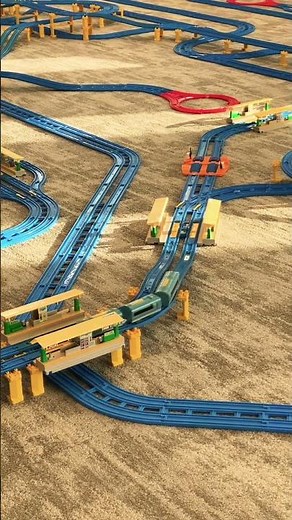 【プラレール】小田急ロマンスカー60000形MSEを走らせてみた【電車で遊ぼう！(小田急電鉄海老名本社)】2026年GW開催