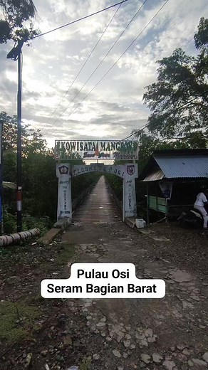 Pulau Osi, Seram Bagian Barat, Maluku #keleproject #ambon #maluku #pulauosi #sbb #serambarat #serambagianbarat | Kele Project