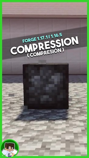 Explorando COMPRESSION en Forge [ 1.17.1 / 1.16.5 ]
