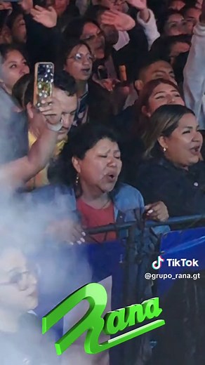 Concierto en Xela con Grupo Rana: ¡Imperdible!