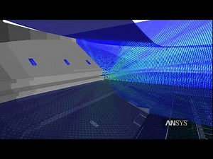 Simulating RF Interference in an NFL Stadium