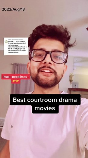 Best Courtroom Drama Movies List - Marshall, Trial by Fire, 12 Angry Men, Just Mercy, Few Good Men