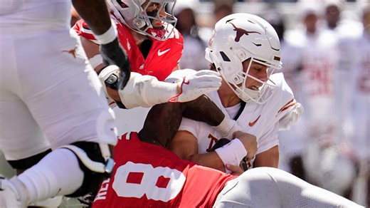 Where is Ohio State football ranked in major polls following opening win over Texas?