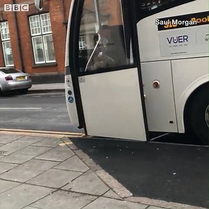 59K views · 163 reactions | A National Express driver has been suspended after he was filmed trying to drag a female passenger off a coach in Nottingham. Passerby Saul Morgan, who took the footage, said he thought the dispute came about because the woman hadn't printed off an eTicket. The company said it couldn't comment on that but apologised for the driver's actions. | BBC Nottingham | Facebook