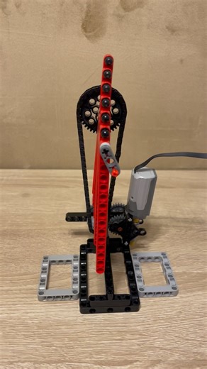 26K views · 1.3K reactions | LEGO Technic Motorized Zylo Kinetic Sculpture (Angle B) #lego #technic #legotechnic #mechanism #sculpture #kinetic #mechanical #asmr #satisfying #diy #legofan #legoideas #legosculpture | Bricks Master Builders | Facebook