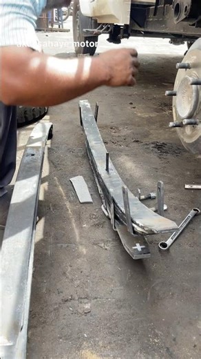 Truck machine, Kani sprinkler repair