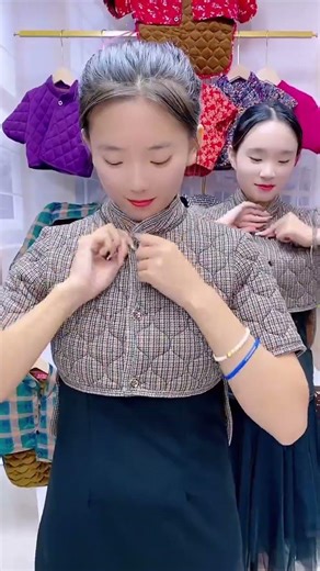 new Shop Knitted Sweater, Autumn and Winter Color Block Long SleeveTassel#trending #shorts