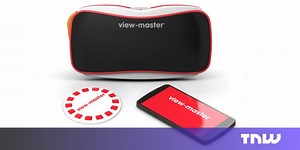 Google and Mattel Create a Virtual Reality View-Master