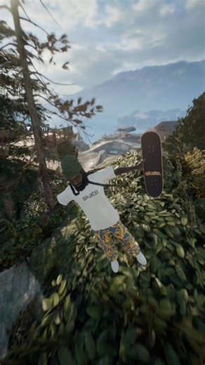 Skate 4 spots temporada 5: ramps en el nuevo mega park
