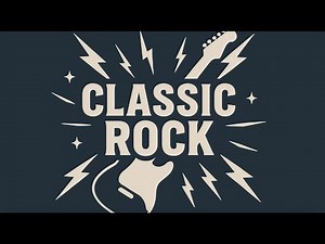 Classic Rock Instrumental Music