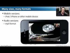 Professor Messer's Downloadable CompTIA A+ Training Course