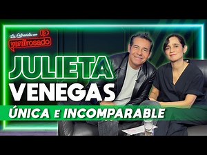 JULIETA VENEGAS, única e INCOMPARABLE | La entrevista con Yordi Rosado