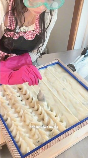 Making 24 lbs of sea salt soap! #soapmaking #tallow #soap #naturalsoap