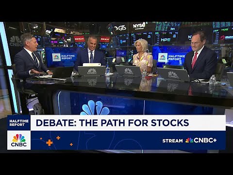 The 'Halftime' Investment Committee debates the path ahead for stocks