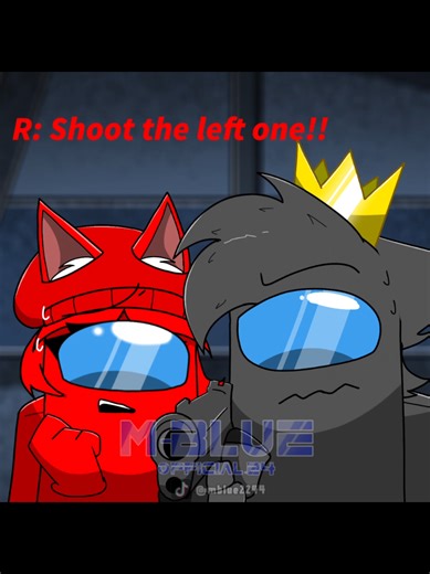 Copycat trend // #amongus #trending #animationmeme | amongus